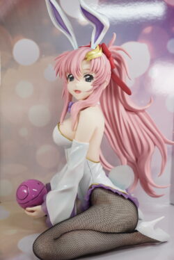 MegaHouse - ラクス・クライン バニーver 1/4 フィギュア フリーイング