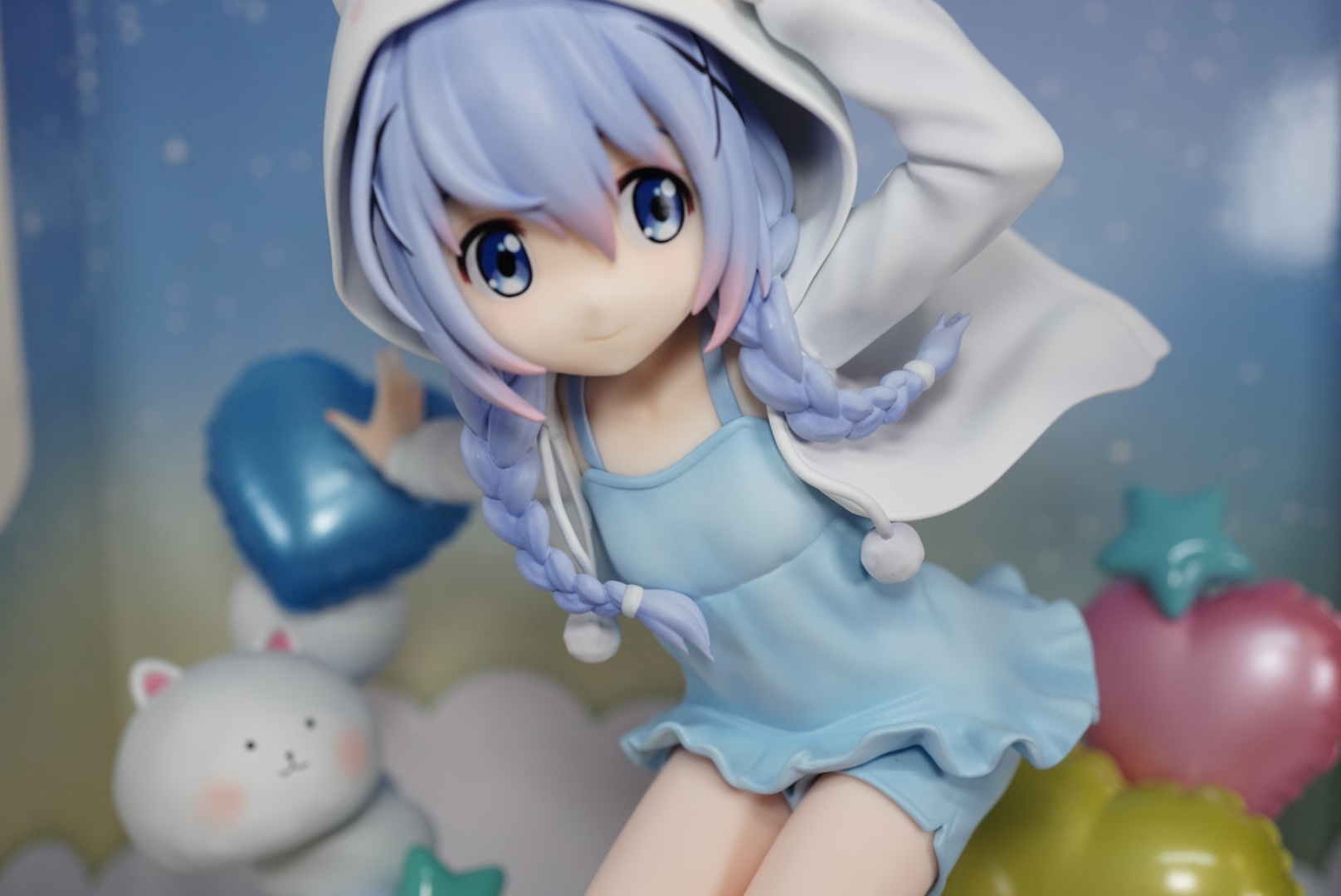 未開封品】ソル・インターナショナル チノ ティッピーパーカーVer. 1/6