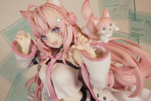 ホロライブ 博衣こより フィギュアレビュー